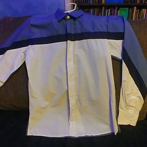 Men's Stylish Dress Shirt